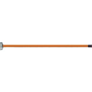 readycable® motor cable suitable for Allen Bradley 2090-XXNPMP-10SXX , basic cable PVC 15xd