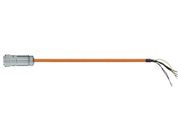 readycable® motor cable suitable for Allen Bradley 2090-XXNPMP-14SXX , basic cable PVC 15xd