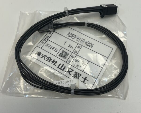 FANUC A06B‑6110‑K804