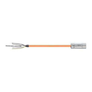 readycable® servo cable suitable for Allen Bradley 2090-XXNPMF-16Sxx , basic cable iguPUR 15xd