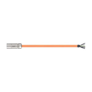 readycable® servo cable suitable for Allen Bradley 2090-XXNPMF-14Sxx, basic cable iguPUR 15xd