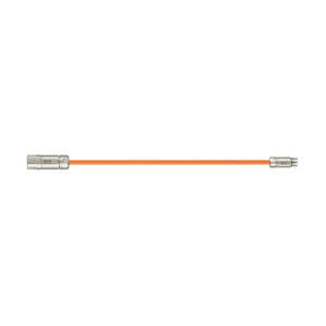 readycable® servo cable suitable for Allen Bradley 2090-CPBM7E7-14AFxx, extension cable iguPUR 15xd