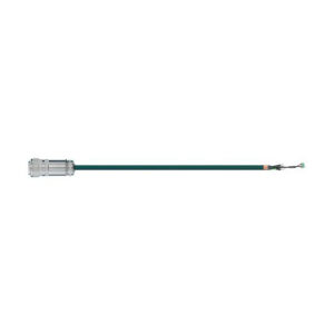 readycable® power cable suitable for Bosch Rexroth IKG4204, basic cable PUR 7.5xd