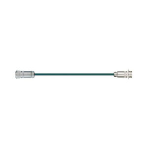 readycable® power cable suitable for Bosch Rexroth IKG4161, connecting cable with adapter PUR 7.5xd