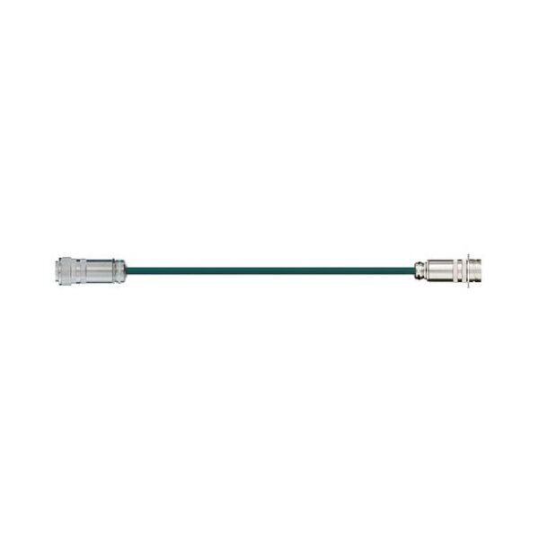 readycable® power cable suitable for Bosch Rexroth IKG4161, connecting cable with adapter PUR 7.5xd