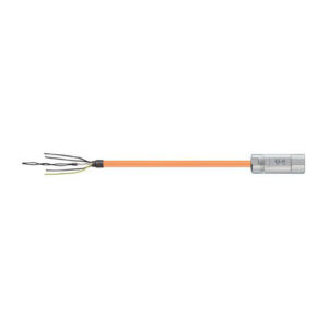 readycable® servo cable suitable for Allen Bradley 2090-XXNPMF-16Sxx , basic cable PVC 15xd