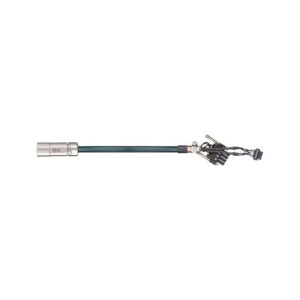 readycable® servo cable suitable for Beckhoff ZK4500-0023-xxxx, basic cable PVC 7.5xd