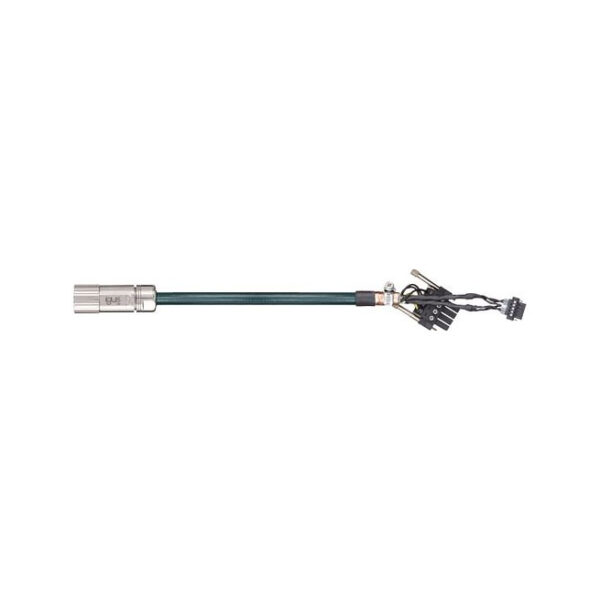 readycable® servo cable suitable for Beckhoff ZK4500-0023-xxxx, basic cable PVC 7.5xd