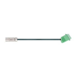 readycable® servo cable suitable for Beckhoff ZK4000-2711-xxxx, basic cable PVC 7.5xd