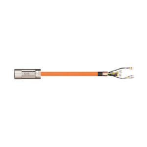 readycable® motor cable suitable for B&R i8CMxxx.12-0, basic cable PVC 7.5xd