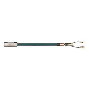 readycable® servo cable suitable for B&R i8CMxxx.12-5, basic cable PVC 7.5xd