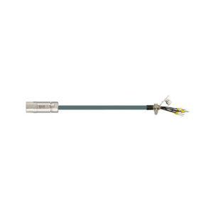 readycable® servo cable suitable for B&R i8BCMxxxx.1311A-0, basic cable PVC 7.5xd