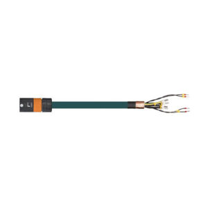 readycable® motor cable suitable for B&R i8BCMxxxx.1034C-0, basic cable PVC 7.5xd