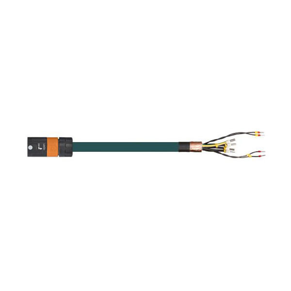 readycable® motor cable suitable for B&R i8BCMxxxx.1034C-0, basic cable PUR 7.5xd