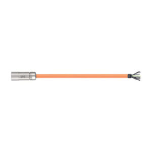 readycable® servo cable suitable for Allen Bradley 2090-XXNPMF-14Sxx, basic cable PVC 15xd