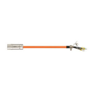 readycable® motor cable suitable for B&R i8BCMxxxx.1322A-0, basic cable PVC 7.5xd