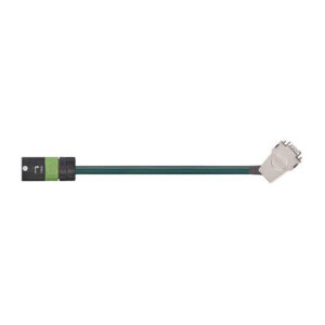 readycable® encoder cable suitable for B&R i8BCRxxxx.1121A-0, basic cable TPE 6.8xd