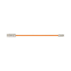 readycable® servo cable suitable for Allen Bradley 2090-CPBM7E7-14AFxx, extension cable PVC 15xd