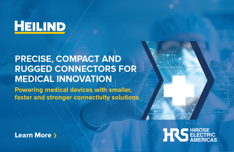 Connectivity for Portable Medical Equipment: The Future of Healthcare