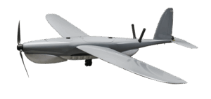 RQ-35 Heidrun fixed-wing UAS