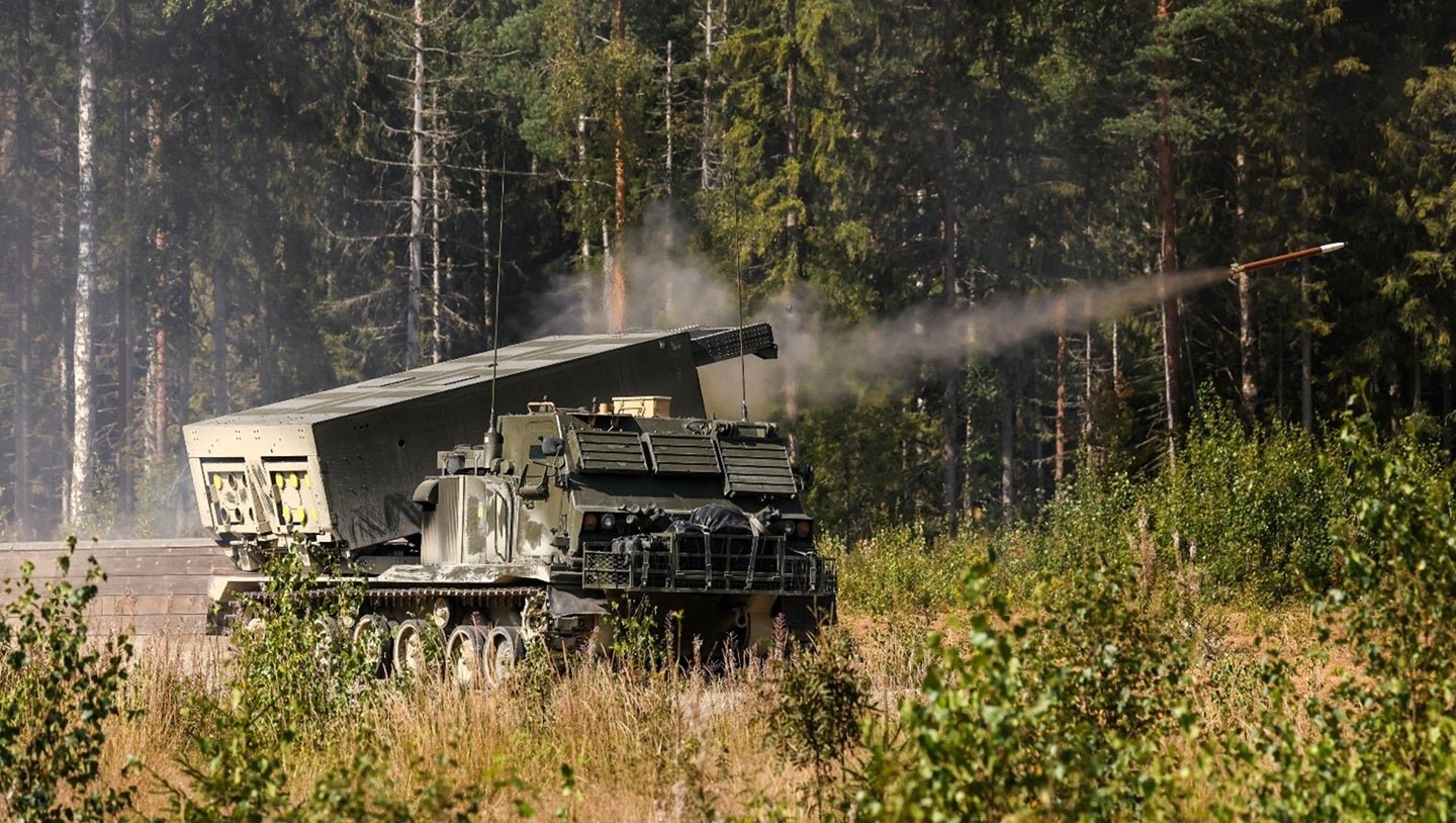 Project Nightfall: the UK’s request for a tactical ballistic missile - Army Technology