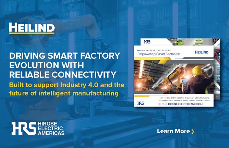 Revolutionizing Manufacturing with Smart Factories
