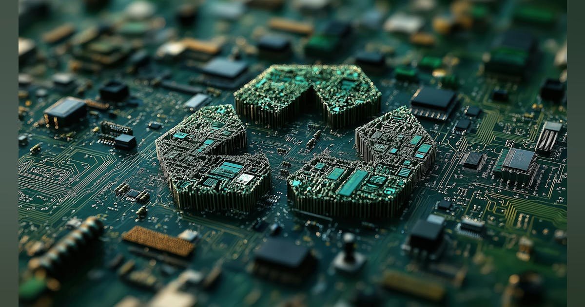 The Quest for Sustainable Components