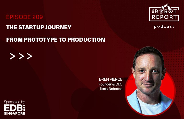 The startup journey, from prototype to production