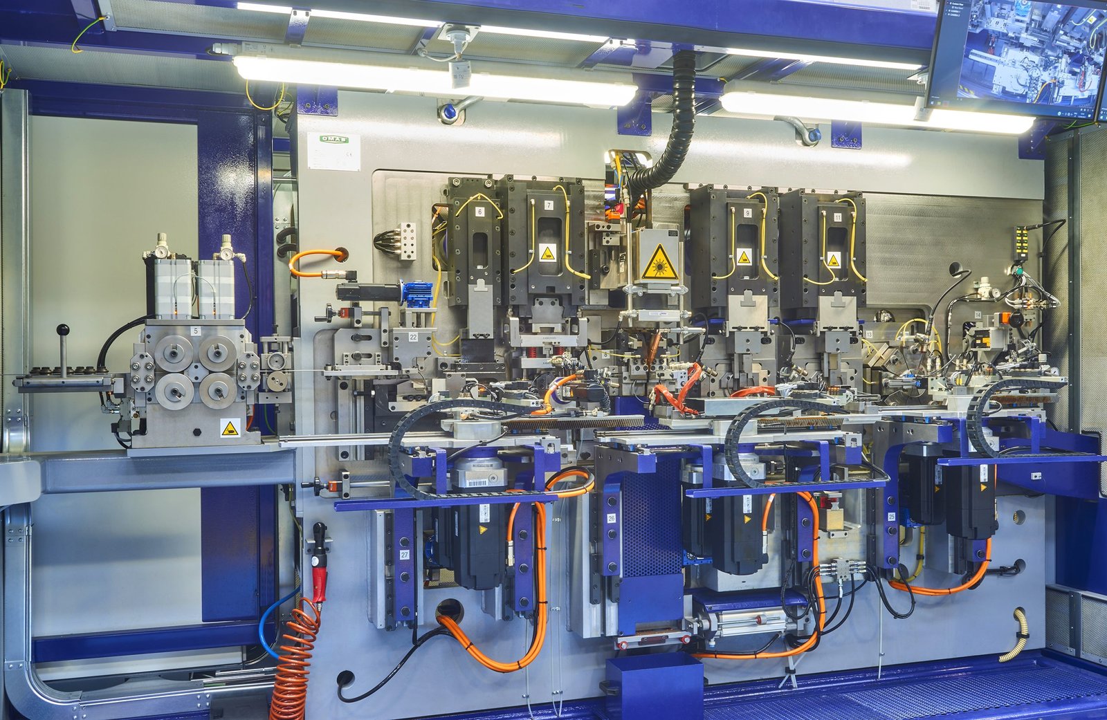 Welding machines by Omas: a complete range - Wire Tech World