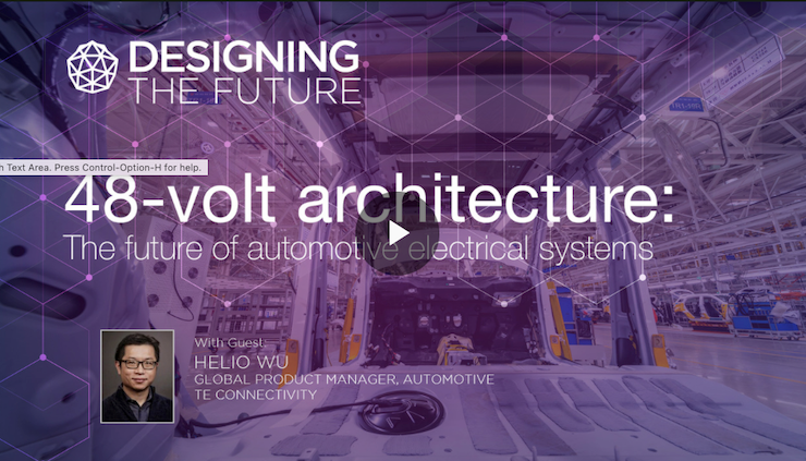 Why modern vehicles are ditching 12 V for 48 V systems
