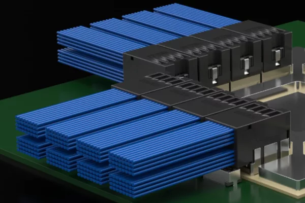 Molex to second source Samtec Si-Fly HD interconnects
