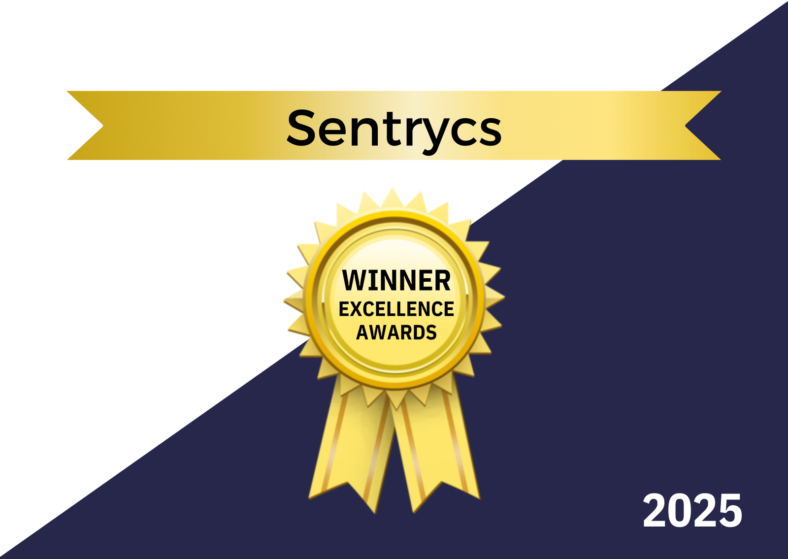 Sentrycs Wins Innovation Award for Advanced Counter-UAS Technology