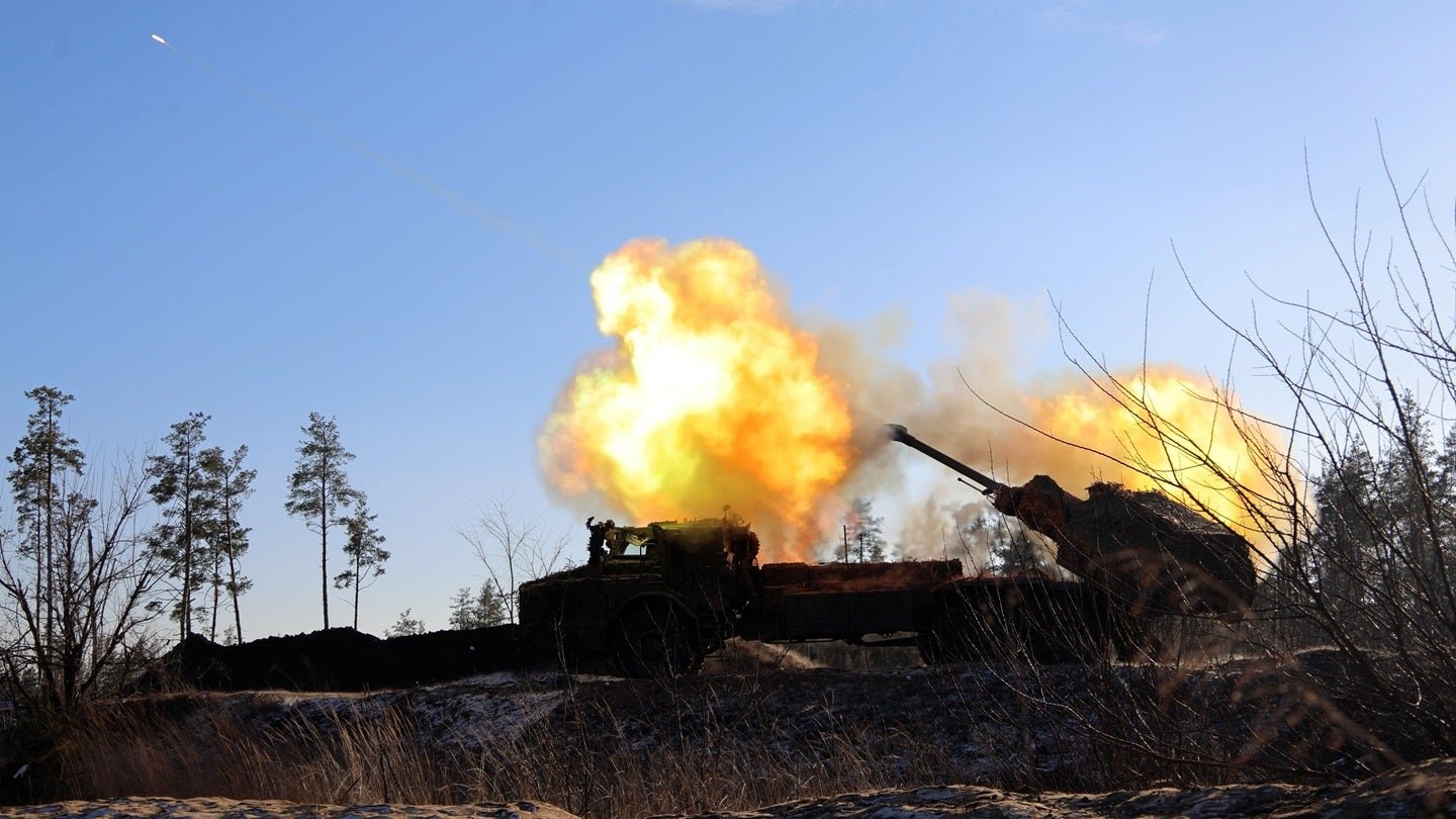 Sweden presents $985m military support package to Ukraine