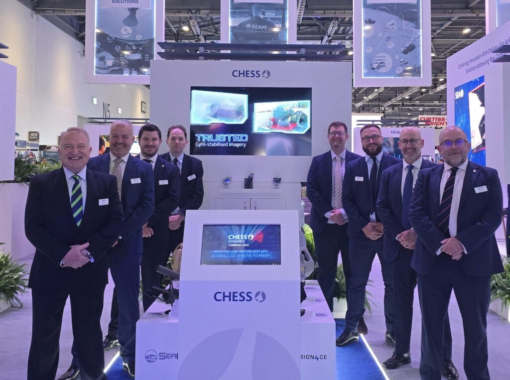 UST’s Roundup from DSEI 2025