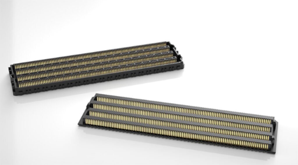112 Gbps arrays improve bandwidth for high-throughput designs