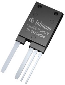 1400 V SiC MOSFETs for High-Power Applications