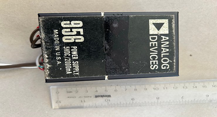 AC/DC supply shrink illustrates dramatic technology shift