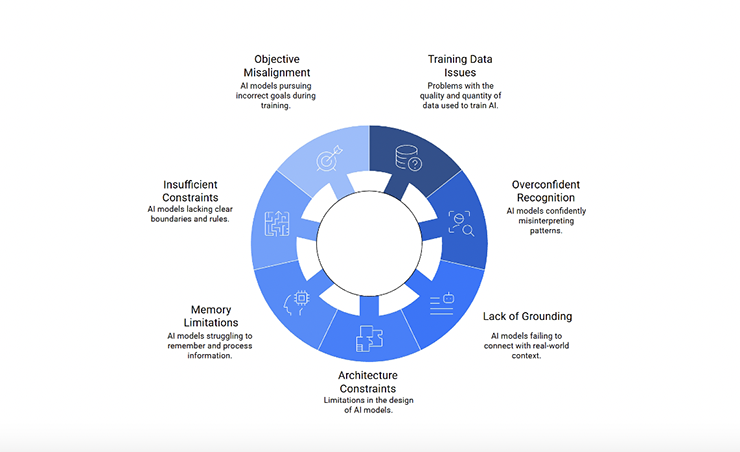 Are there any benefits from generative AI hallucinations?