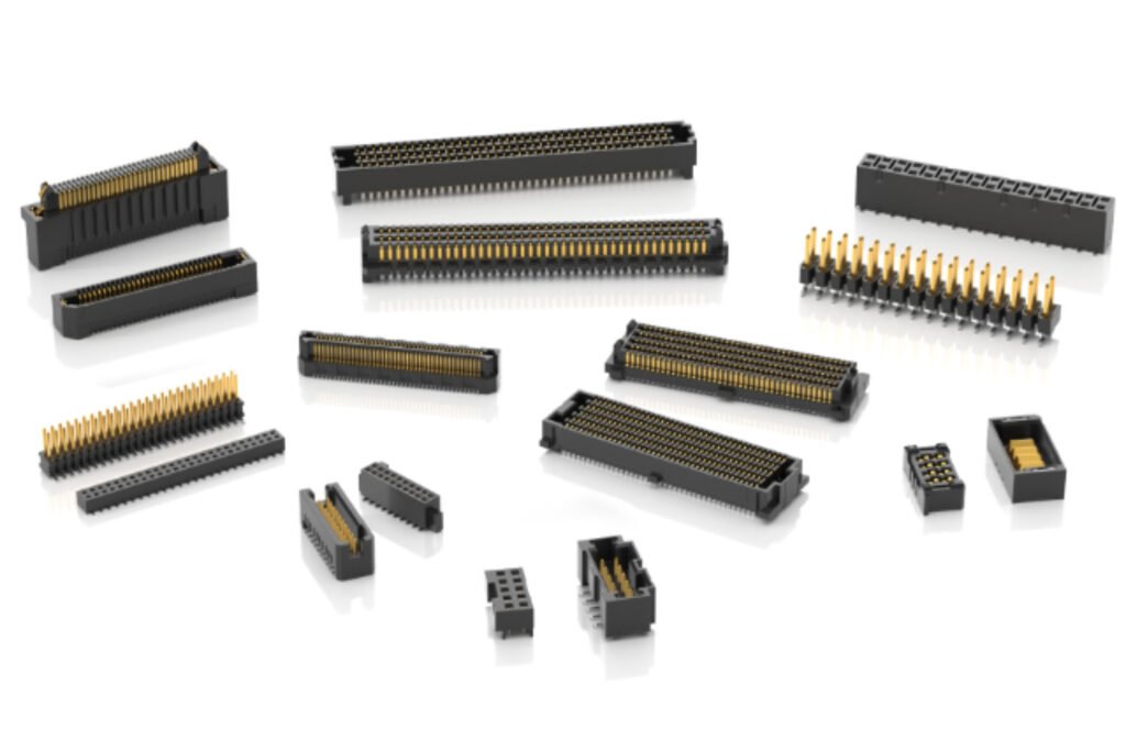 Connector lines pass severe tests