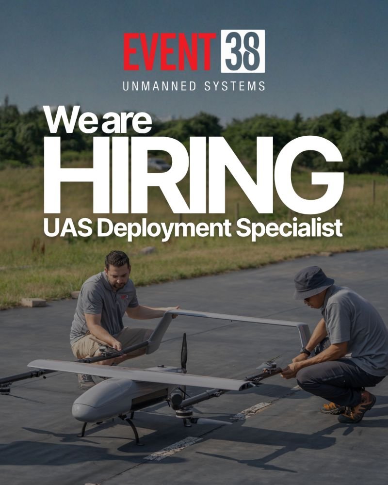 Event 38 Hiring