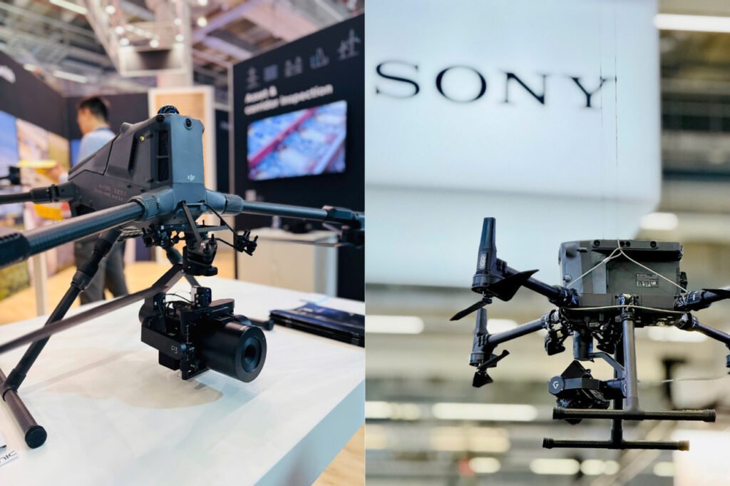 Gremsy Showcases Integrated UAV Solutions at INTERGEO 2025 2