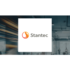 Janney Montgomery Scott LLC Has $412,000 Position in Stantec Inc. $STN