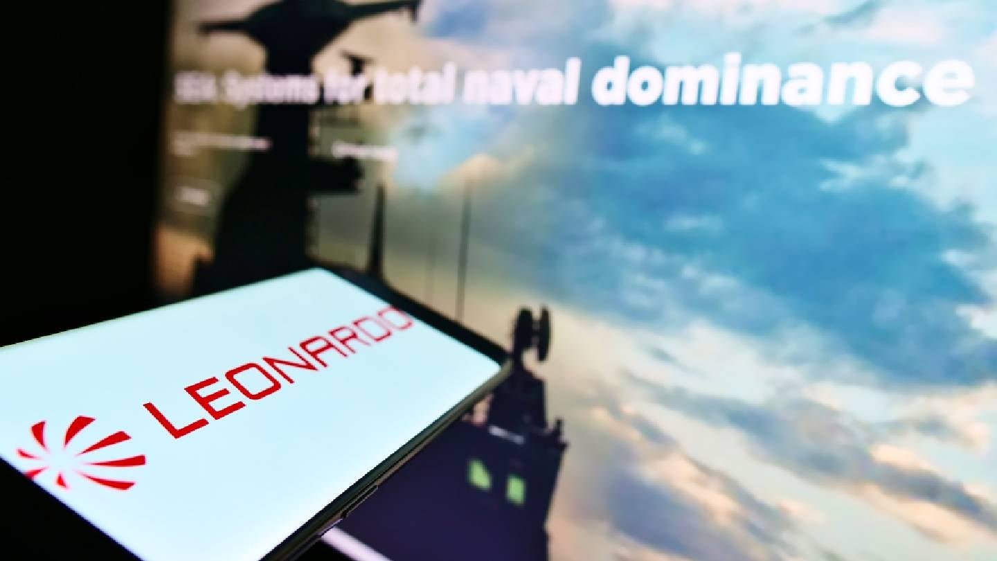 Leonardo’s UK staff vote for strike action over pay row