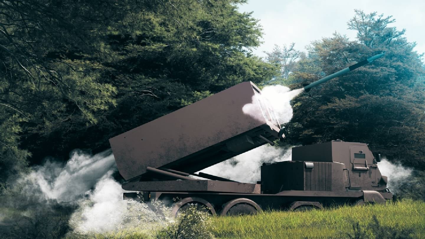 MBDA to demonstrate firings of Thundart rocket system in 2026