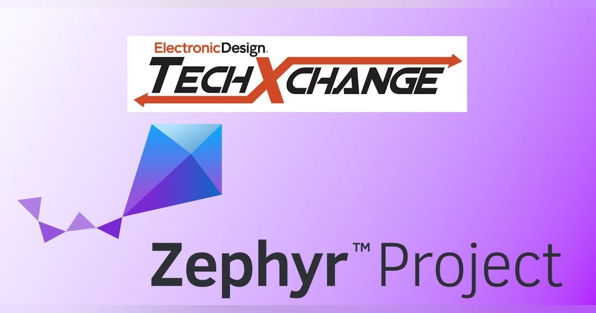 RTOS: Zephyr Project