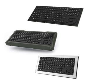Rugged keyboards by Ruggmate