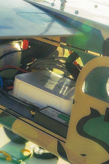 UAV Navigation-Grupo Oesía Successfully Integrates ATMOSPHERE’s Iridium Terminal into Flight Control System – UAS VISION