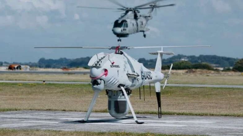 Aircraft Field Maintenance Technician_Contractor (Camcopter® S-100)