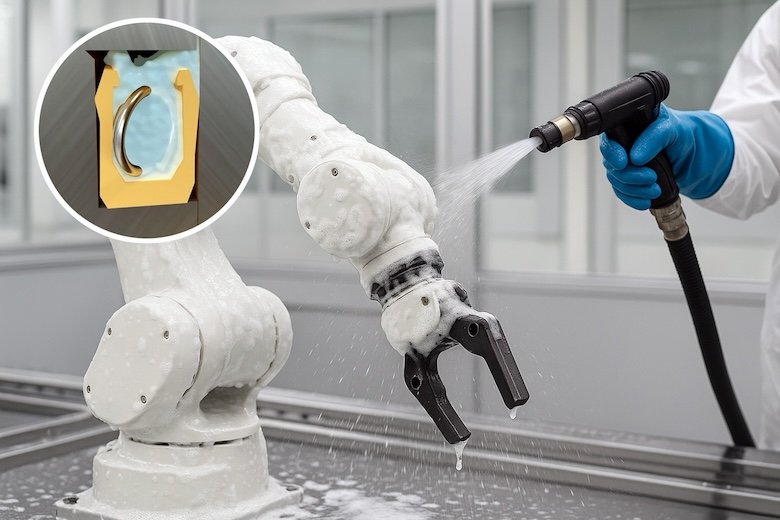 Bal Seal Engineering IP rated seals