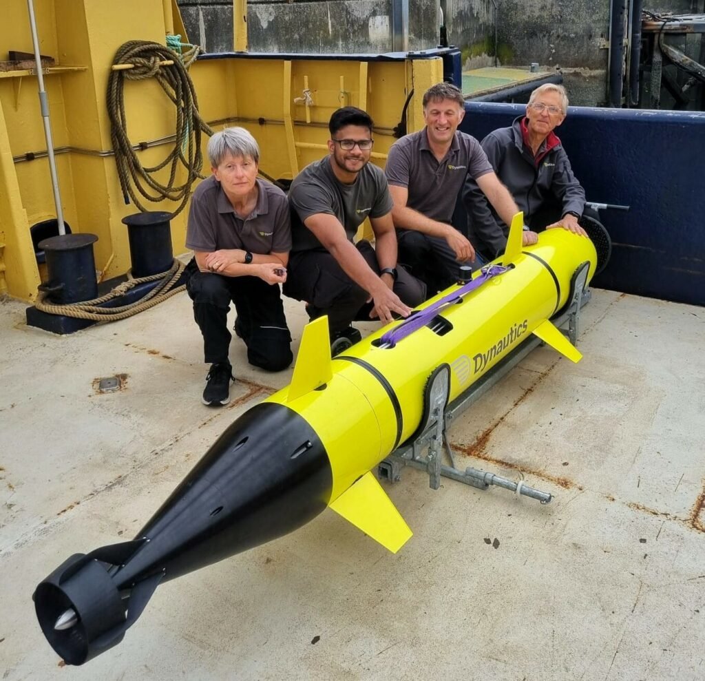 Dynautics Develops Phantom 2 to Expand Unmanned Subsea Capabilities